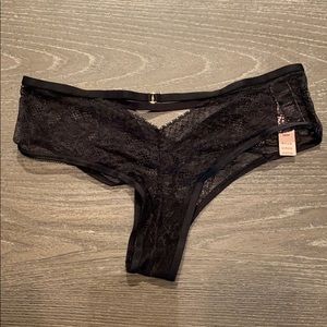 NWT Victoria’s Secret Cheeky Lingerie Underwear